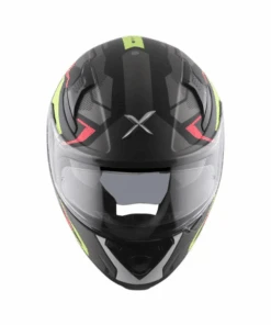 Axor Apex Roadtrip Helmet - Matt Black Grey-AXOR -Motorcycle Riding Equipment Store 5 18 e2bab9cc c667 4bd4 8699 4a7963260279