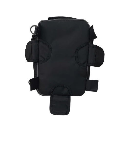 Tryka Gears Ride Mate Tank Bag- Black 10 Ltrs-Tryka Gears 7 Tryka Gears Ride Mate Tank Bag- Black 10 Ltrs-Tryka Gears - Image 5