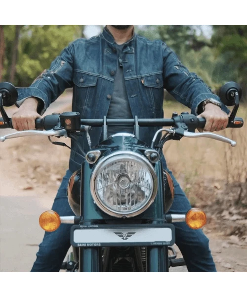 Vardenchi Bob Cat Handle Compact RE Reborn CL-Vardenchi 7 Vardenchi Bob Cat Handle Compact RE Reborn CL-Vardenchi - Image 5