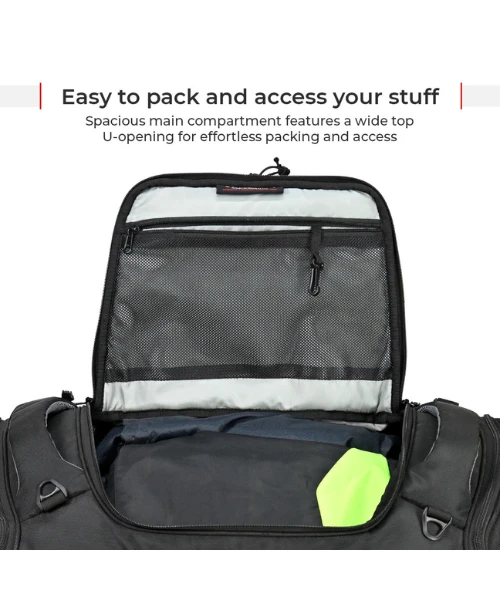 Viaterra Claw Pro Motor Motorcycle Tail Bag-Viaterra 7 Viaterra Claw Pro Motor Motorcycle Tail Bag-Viaterra - Image 5