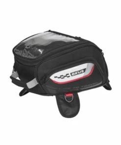 Viaterra Oxus Non-Magnetic Tank Bag-Viaterra -Motorcycle Riding Equipment Store 5 23 2091755c 8503 421c 8a95 dd602ef574b7