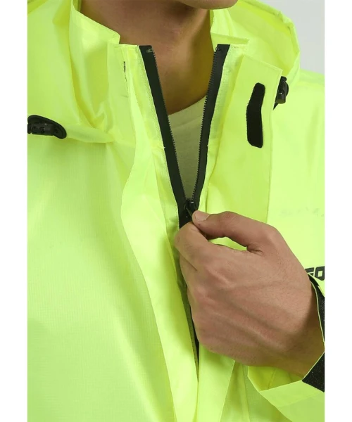 Solace Rainpro Jacket 16K - Neon-Solace 7 Solace Rainpro Jacket 16K - Neon-Solace - Image 5