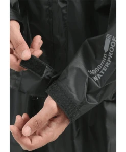 Solace Rainpro Jacket 16K - Black-Solace 14 Solace Rainpro Jacket 16K - Black-Solace -Motorcycle Riding Equipment Store 5 24 8b16269d dc67 45ee 982e bb596a09d6b2