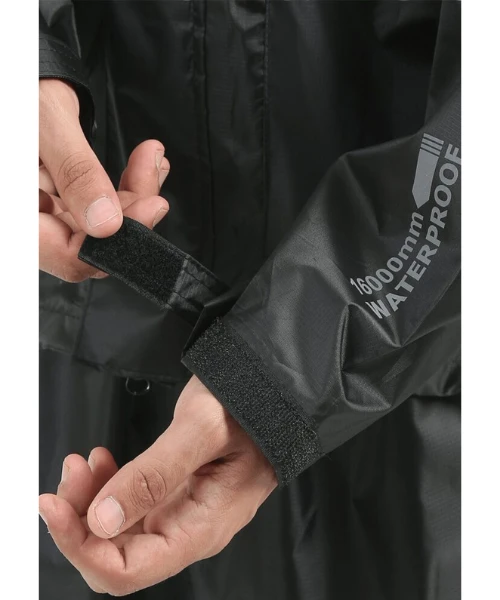 Solace Rainpro Jacket 16K - Black-Solace 7 Solace Rainpro Jacket 16K - Black-Solace - Image 5