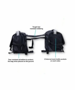 Wroom Infinity 2.0 Waterproof Saddlebag - 70 Ltrs-Wroom Gears -Motorcycle Riding Equipment Store 5 28 756db385 34c8 42d7 8360 c2cc6889ab65