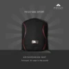 Fego Sail Sport - Thinnest Air Suspension Technology Seat In The World-Fego -Motorcycle Riding Equipment Store 5 29