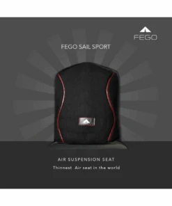 Fego Sail Sport - Thinnest Air Suspension Technology Seat In The World-Fego