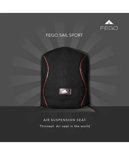 Fego Sail Sport - Thinnest Air Suspension Technology Seat In The World-Fego 3 Fego Sail Sport - Thinnest Air Suspension Technology Seat In The World-Fego