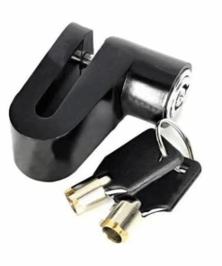 Disc Lock For Motorcycles Scooters Bikes-Moto Arch