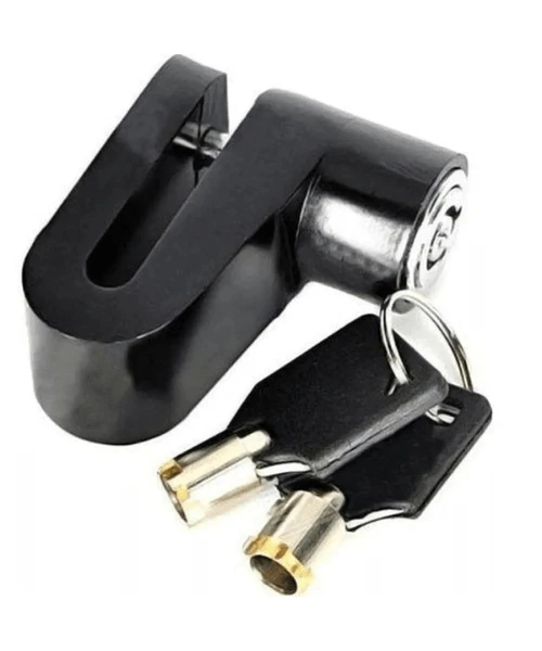Disc Lock For Motorcycles Scooters Bikes-Moto Arch 3 Disc Lock For Motorcycles Scooters Bikes-Moto Arch