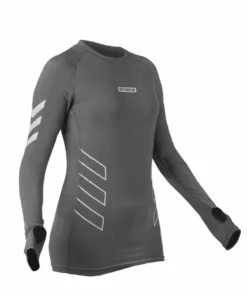 Rynox Vapour Pro Performance Base Layer - Grey - Upper-Rynox -Motorcycle Riding Equipment Store 5 32 1971d8f7 8257 4a16 b4f8 fa12a169c47f
