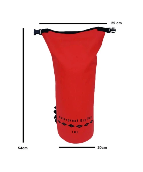 Quipco AquaShield Waterproof Drybag - 10L-Quipco 5 Quipco AquaShield Waterproof Drybag - 10L-Quipco - Image 3