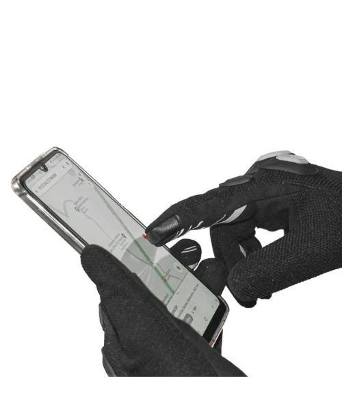 Raida Avantur MX Riding Gloves - Black-Raida 7 Raida Avantur MX Riding Gloves - Black-Raida - Image 5