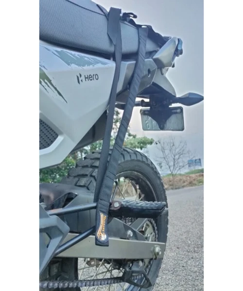 Treknride TrailHawk Motorcycle Soft Luggage Rack For Saddle Bags-Treknride 7 Treknride TrailHawk Motorcycle Soft Luggage Rack For Saddle Bags-Treknride - Image 5