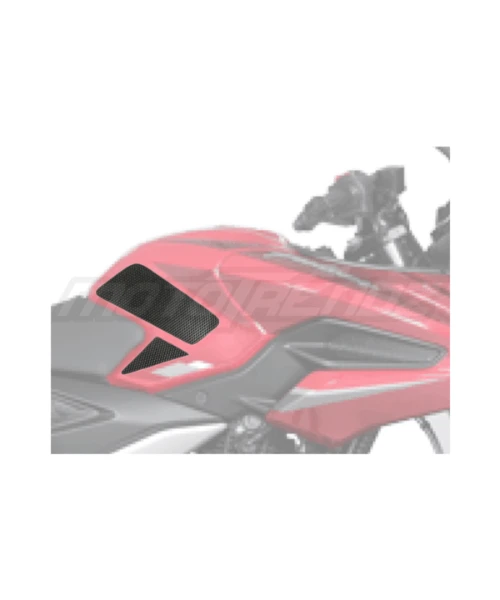 Mototrendz Traction Pads For Bajaj Pulsar N250 / F250-Mototrendz 7 Mototrendz Traction Pads For Bajaj Pulsar N250 / F250-Mototrendz - Image 5