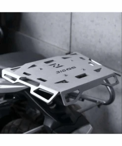Zana New Toprack Plate Aluminum New Texture Matt Silver G310GS - ZI-8105-Zana 12 Zana New Toprack Plate Aluminum New Texture Matt Silver G310GS - ZI-8105-Zana -Motorcycle Riding Equipment Store 5 47 4d8db3d8 d3e7 4de1 af9e db02999616aa