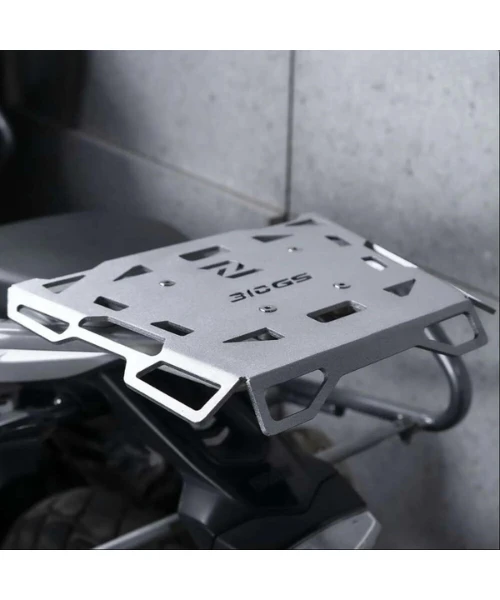 Zana New Toprack Plate Aluminum New Texture Matt Silver G310GS - ZI-8105-Zana 7 Zana New Toprack Plate Aluminum New Texture Matt Silver G310GS - ZI-8105-Zana - Image 5