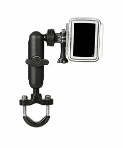 Yellowfin Aluminium Alloy Action Camera Mount Compatible With Gopro - 2 Attachments-Yellowfin 14 Yellowfin Aluminium Alloy Action Camera Mount Compatible With Gopro - 2 Attachments-Yellowfin -Motorcycle Riding Equipment Store 5 47 4ef802c0 1232 4829 82a9 063cf60197d4