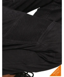 Bikeratti Raven Lady Motorcycle Denim Jeans With D3O Armour - Black-Bikeratti -Motorcycle Riding Equipment Store 5 47 b8748282 7898 4fb0 88c4 75636a1f22eb