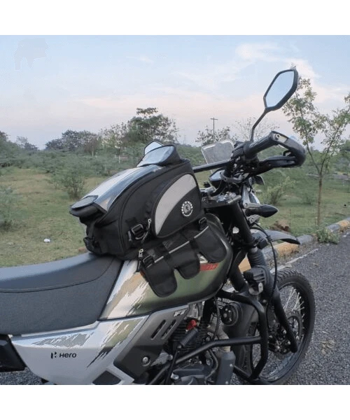 Treknride Motorcycle Waterproof Tank / Tail Bag-Treknride 7 Treknride Motorcycle Waterproof Tank / Tail Bag-Treknride - Image 5