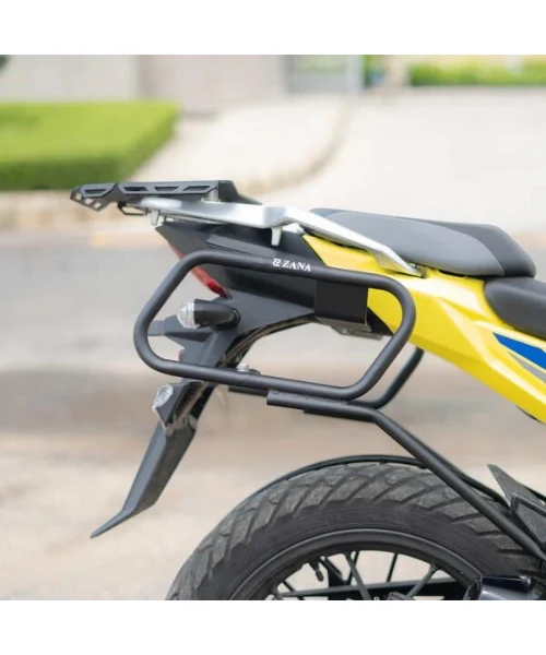 Zana Saddle Stay MS Black For V-Strom 250 - ZI-8225-Zana 7 Zana Saddle Stay MS Black For V-Strom 250 - ZI-8225-Zana - Image 6