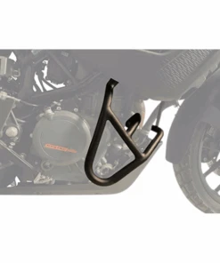 Auto Engina 390/250 Adventure Crash Guard Compatible For KTM 390/250 Adventure- Black-Auto Engina -Motorcycle Riding Equipment Store 5 51 4dd4e065 cb18 4a81 900d 46e18b544bf4