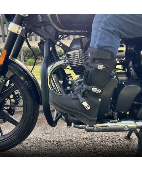 Zana Crash Guard For Super Meteor 650 - ZI-8297-Zana 7 Zana Crash Guard For Super Meteor 650 - ZI-8297-Zana - Image 5