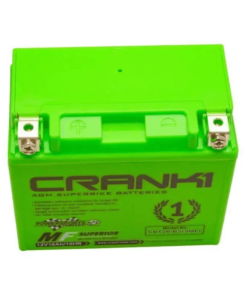 Crank1 Battery For Ducati Diavel 1260 S-CB12B-BS-Crank 1 6 Crank1 Battery For Ducati Diavel 1260 S-CB12B-BS-Crank 1 - Image 5