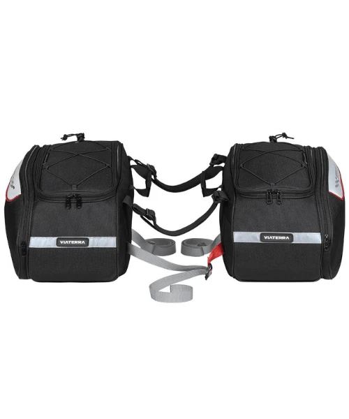 Viaterra Condor 2 Up 100% Waterproof Saddlebag-Viaterra 7 Viaterra Condor 2 Up 100% Waterproof Saddlebag-Viaterra - Image 5