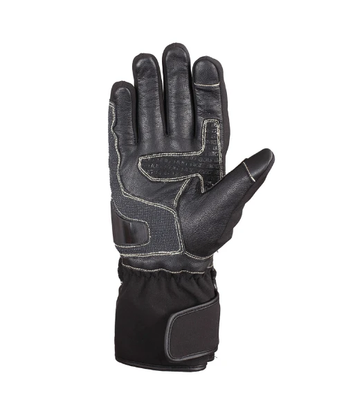 BBG W2 Riding Gloves - Black-BBG 7 BBG W2 Riding Gloves - Black-BBG - Image 5