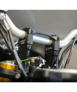 Zana Vertical Handle Riser Black For Triumph Speed 400 - ZI-8370-Zana -Motorcycle Riding Equipment Store 5 59 b6d86470 37f8 4dab 9aca c45a07cea87b