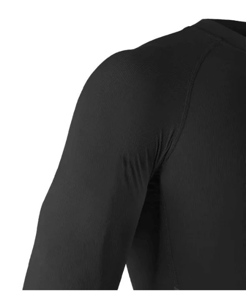 Rynox Vapour Pro Performance Base Layer - Black - Upper-Rynox 7 Rynox Vapour Pro Performance Base Layer - Black - Upper-Rynox - Image 5