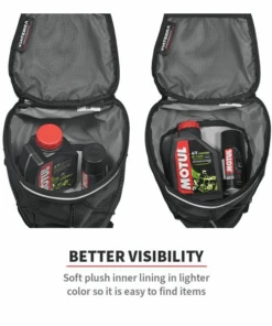 Viaterra Seaty Motorcycle Tailbag-Viaterra -Motorcycle Riding Equipment Store 5 61