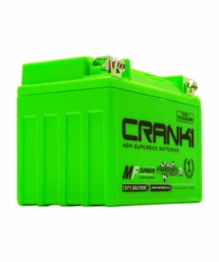 Crank1 Battery For Triumph Tiger 1200-CB14S-Crank 1 -Motorcycle Riding Equipment Store 5 64