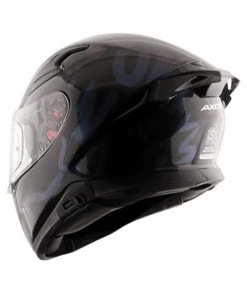 Axor Apex Helmet Solid Carbon Fiber Gloss - Black-AXOR -Motorcycle Riding Equipment Store 5 65 bc2dd9d1 ab9a 4312 8465 6dc1fc1b35c6
