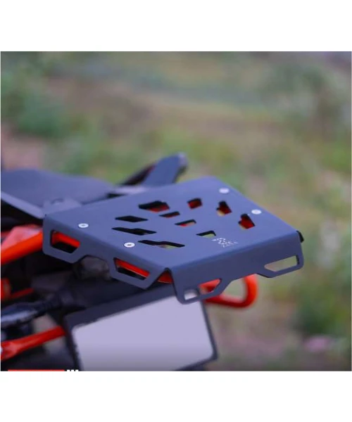 Zana Toprack Orange Black Compatible With Grab Rail KTM ADV 250/390 / 390 X - ZI-8151-Zana 8 Zana Toprack Orange Black Compatible With Grab Rail KTM ADV 250/390 / 390 X - ZI-8151-Zana - Image 6