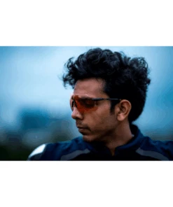 Raida S100 Sunglasses - Orange-Raida -Motorcycle Riding Equipment Store 5 69