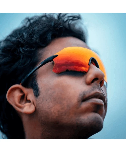 Raida S100 Sunglasses - Red-Raida 7 Raida S100 Sunglasses - Red-Raida - Image 5