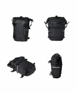 Carbonado Modpac Pro Tail Bag Saddle Bag Tank Bag 5L-Carbonado -Motorcycle Riding Equipment Store 5 75 b504e732 ef1f 424f b2f6 411722005c7d