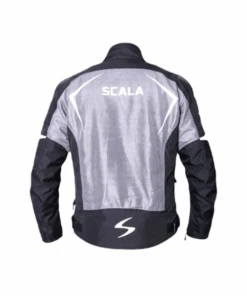 Scala Marvel V2 Riding Jacket - Black Grey-Scala Gears 13 Scala Marvel V2 Riding Jacket - Black Grey-Scala Gears -Motorcycle Riding Equipment Store 5 76 a02bf9a6 5304 45d0 b810 5ba2e4b95b5b