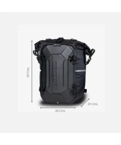 Carbonado Modpac Pro Tail Bag Saddle Bag Tank Bag 20L-Carbonado -Motorcycle Riding Equipment Store 5 77 82cb3745 b716 4fb5 893b fd468bedf8cc