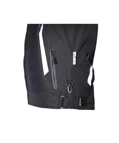 Scala Thunder L2 Riding Jacket - Black-Scala Gears 7 Scala Thunder L2 Riding Jacket - Black-Scala Gears - Image 5