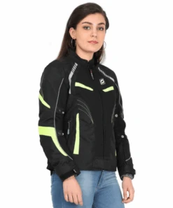 Solace Asmi Ladies Jacket V3 Black & Neon-Solace 10 Solace Asmi Ladies Jacket V3 Black & Neon-Solace -Motorcycle Riding Equipment Store 5 80 2d7a6c91 7714 4789 88d9 bcfba8356298
