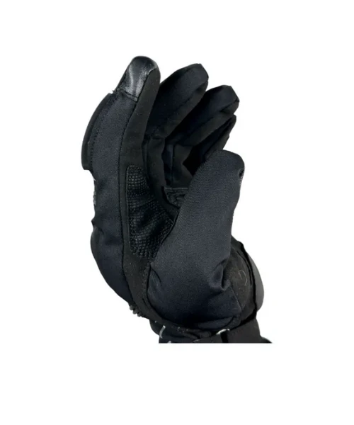 Scala Typhoon Riding Gloves - Black-Scala Gears 7 Scala Typhoon Riding Gloves - Black-Scala Gears - Image 5