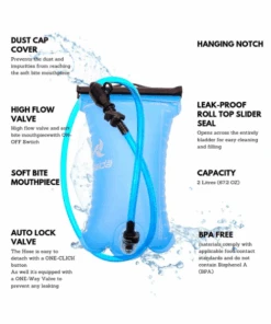 Raida Hydration Bladder - 2L-Raida 11 Raida Hydration Bladder - 2L-Raida -Motorcycle Riding Equipment Store 5 93 0d05c0d9 64b7 4096 8e1b 4dbb3ec92719