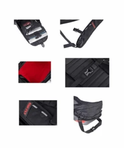 Cucyma 30 Litre Hard Shell Motorcycle Backpack - Green-Cucyma -Motorcycle Riding Equipment Store 5 9 5a05a73a 91d7 4573 a1a3 95cea17192df