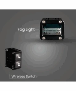 Zana Universal Led Fog Light (ZFL-15) - ZI-FL-001-Zana -Motorcycle Riding Equipment Store 5 08382edb 66c5 4033 9fe5 c1b05adb319e