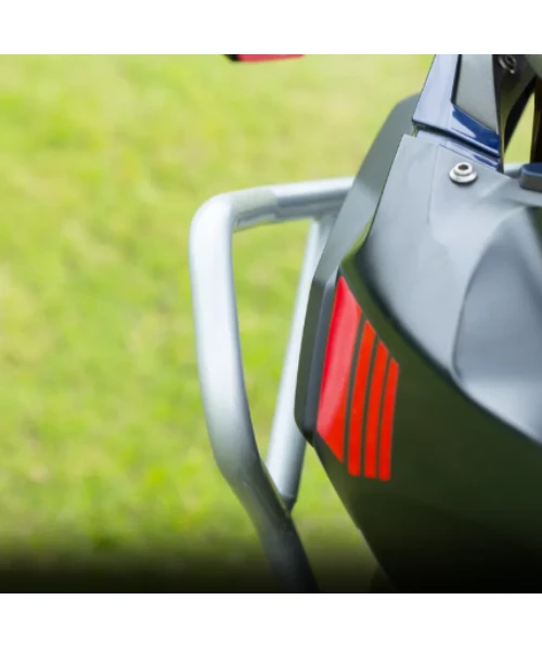 Zana BMW G310 GS Upper MS Fairing Guard Silver - ZI-8186-Zana 7 Zana BMW G310 GS Upper MS Fairing Guard Silver - ZI-8186-Zana - Image 5