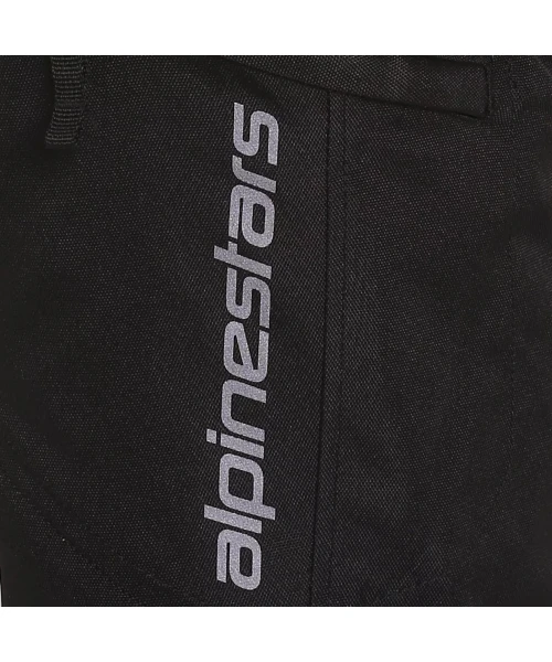 Royal Enfield Gravity Drystar Riding Pant - Black-Royal Enfield 7 Royal Enfield Gravity Drystar Riding Pant - Black-Royal Enfield - Image 5