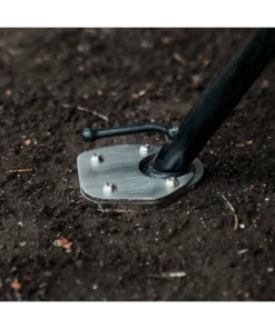 Viaterra Triumph Speed 400 / Scrambler 400 X Sidestand Shoe - Silver-Viaterra -Motorcycle Riding Equipment Store 5 3723d9da b187 4e22 99e3 f7efb86a95ea